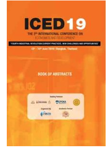 View Vol. 3 No. 1 (2019): Proceeding of the International Conference on Economics and Development